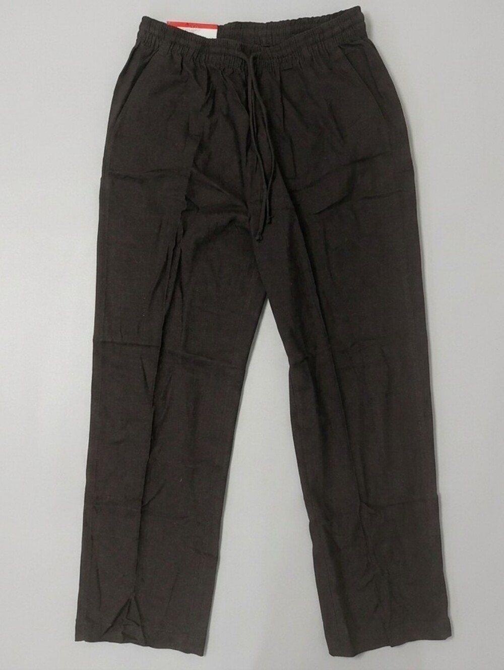 Banana Republic Linen-blend Wide Leg Pants